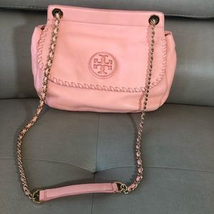 Tory Burch Saddle Bag